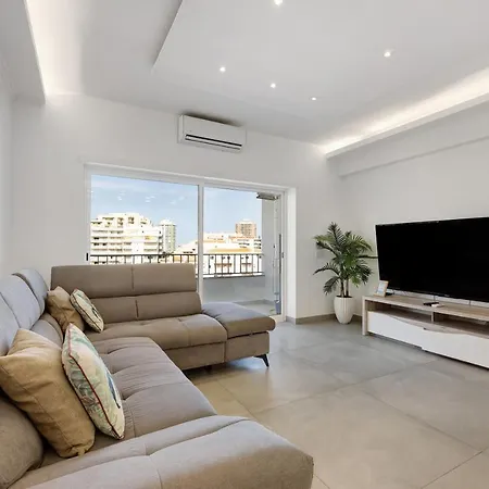 Mar E Sol Appartamento Portimão