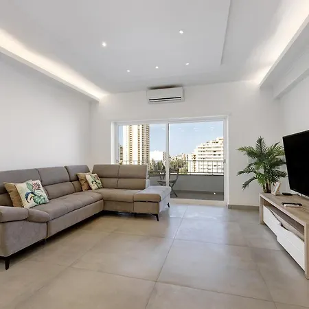 Mar E Sol Апартаменты