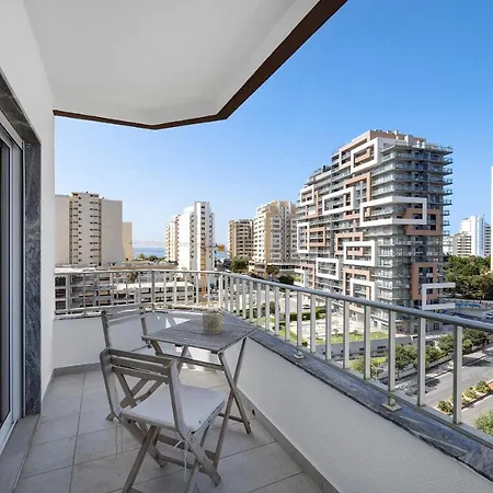 Апартаменты Mar E Sol *