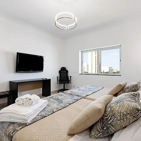 Apartment Mar E Sol Portimao